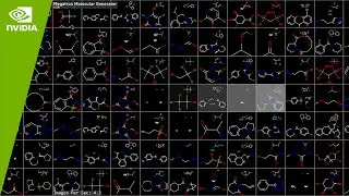 NVIDIA Triton Inference Server: Generative Chemical Structures