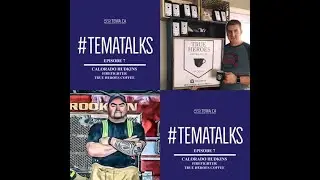 #TemaTalks Episode 7: Calorado Hudkins