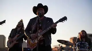 Country Rock Journey – Southern Spirit & Rusted Wheels Inspired by Lynyrd Skynyrd