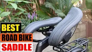 Top 5 Road Bike Saddles: Reviews & Comparisons for Long Rides