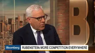 David Rubenstein on the State of Private Equity