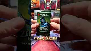 Rip That Pack - Zendikar Rising Booster Pack  - Magic The Gathering #mtg