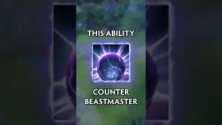 Dark Seer's Ion Shell Counter Beastmaster #dota2