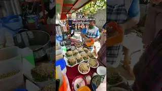 Bubur ayam viral dengan toppinh terbar bar di Semarang 🔥