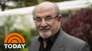 Salman Rushdie Still In Critical Condition But Showing Improvement
