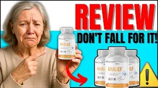 ARIALIEF FOR NEUROPATY ((🛑DON'T FALL FOR IT!⚠️)) ARIALIEF REVIEWS - ARIALIEF REVIEW -  ARIALIEF