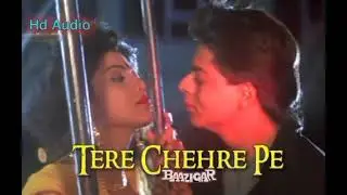 Ek Tere Chehre Pe Pyaar Aaya | Udit Narayan, Alka Yagnik | Prem Granth | Romantic Song
