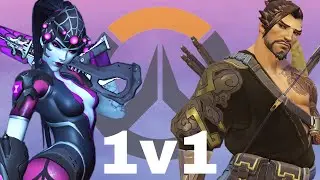OVERWATCH 1V1S