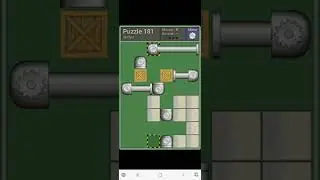 Pushing Machine Solution Skilled 181