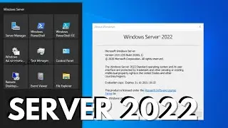 Installing Microsoft Server 2022 in Hyper V | Step by Step with Download link