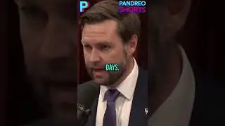 JD Vance Exposes Liberal Media's Hypocrisy #shorts
