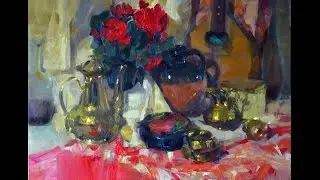 Vinnikova Eugenia - www.RussianFineArt.com/vinnikova