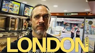 The Crawling &ndash; Vlog 129: London | Shores of Null UK Tour &ndash; Day 1