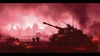 Dark Russian Literature-Багровый Дым