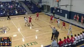 Trinity Academy High School vs Wamego High School Womens Varsity Basketball