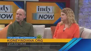 Kidney donor, recipient share story on World Kidney Day