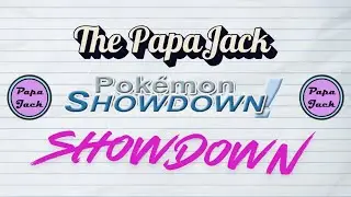 PapaJack's Pok&eacute;mon Showdown Tournament (Condensed Highlights & Funny Moments)