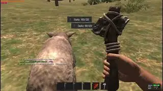 RUST LEGACY server on NovaLand 2021