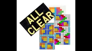 Perfect Clear Guide for Beginners | Jstris Practice Mode - Custom Room by u/QuickAndSmart