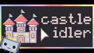 Short Fun Idle Tower Defense Game! [Castle Idler] Gameplay