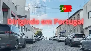 DIRIGINDO  EM PORTUGAL EP02 | OLIVEIRA/VILA ME&Atilde; - AMARANTE | PORTUGAL