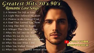 Golden Male Voices – Soft Rock Romantic Hits