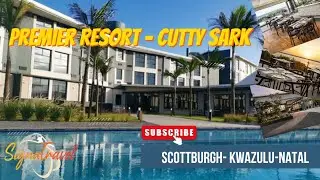 Experience Premier Resort Cutty Sark | Scottburgh, KZN, South Africa #travel #travelvlog
