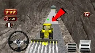 ## Tunnel Construction Highway 3D || construction Games (Road Coal Tar Sealer)