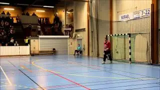 Handboll, Aran&auml;s - Alstermo, 10 november, 2013