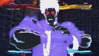 Street Fighter X Tekken Matches 294