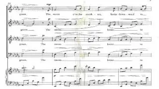 THE SEAL LULLABY  - Eric Whitacre