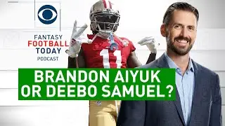 WHICH 49ers WR SHOULD YOU DRAFT? | 2021 Fantasy Football Advice