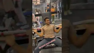 69 DAYS CHALLENGE #motivation #hardwork #gym #gymlife #trending #motivation #shorts #viral #youtube