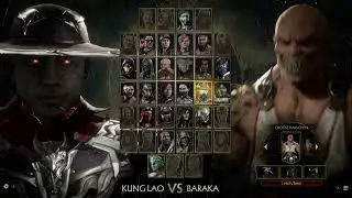 O.M.G🤯 STUNNING GAME PLAY ON MORTAL KOMBAT 11
