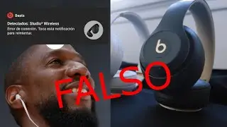Beats Studio 3 Replica como saber?