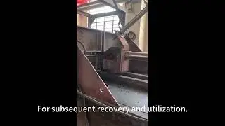 Large Tire Debeader Machine