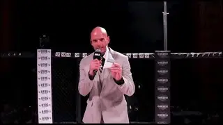 @fiercefightingchampionship XLV - Main Card #mma #announcer #fiercefightingchampionship #ufc 