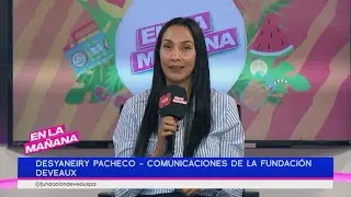Fundaci&oacute;n Deveaux ofrece programa de becas universitarias | En La Ma&ntilde;ana