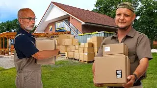 PAKETFLUT: Neue Ausrüstung im Anflug und wer räumt das weg?