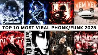 TOP 10 MOST PHONK/FUNK 2026#MOSTER EDITOR FF