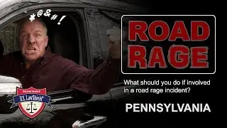 PA Road Rage
