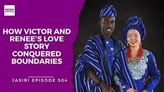 Love Without Borders: A Nigerian-Korean Couple&rsquo;s Journey Across Cultures