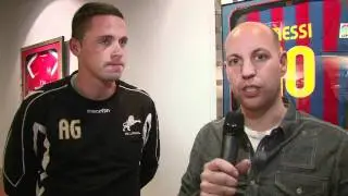 Exclusive Interview with Tony & Anthony Gale