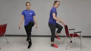 Boosting Balance and Bone Health Static Dynamic Exercises