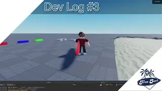Dev log #3 - The new surfboards