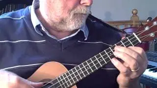The Peanut Vendor - El Manisero. Solo Ukulele, Colin Tribe on LEHO