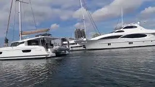 DINNER KEY MOORING FIELD