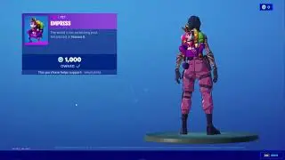 The Rarest Item shop pet 
