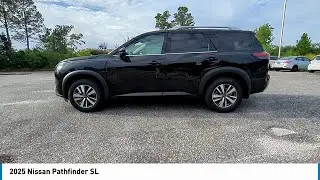 2025 Nissan Pathfinder 23874