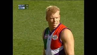 Western Derby XII 2000 (Demolition Derby) (Second Half)